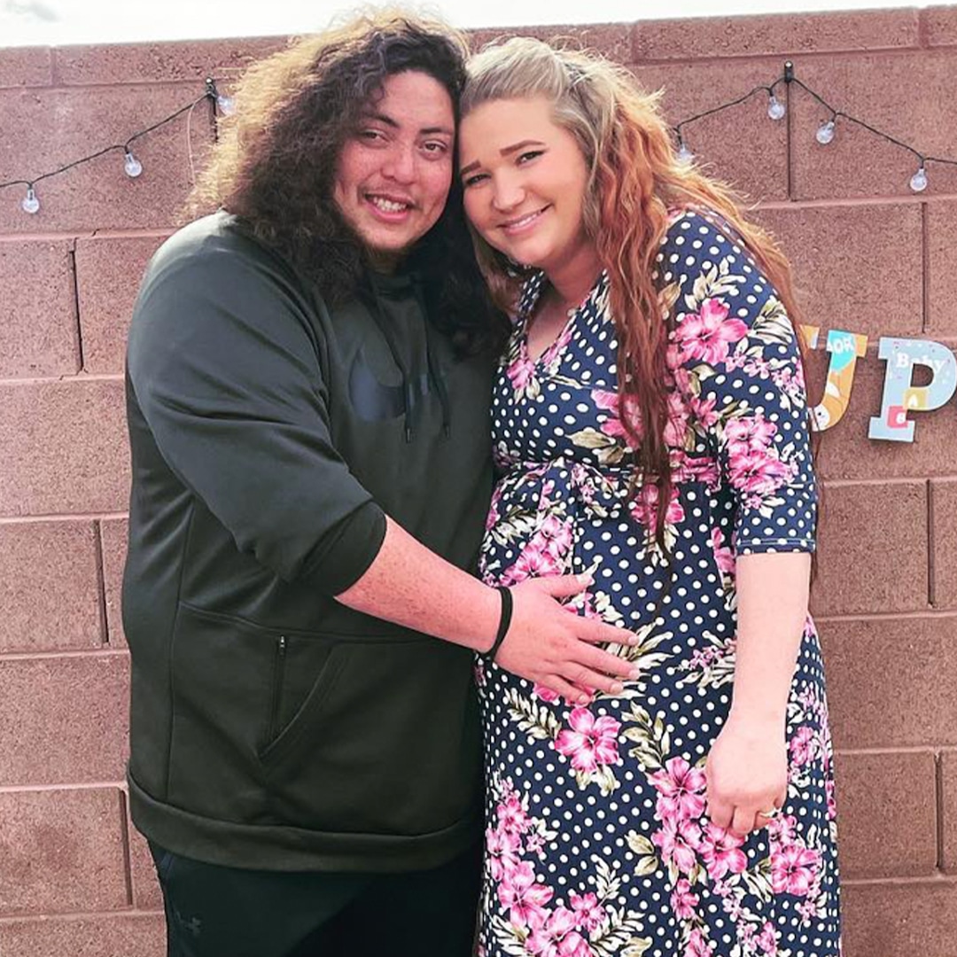 Sister Wives Star Mykelti Brown Reveals Sex of Her Twins